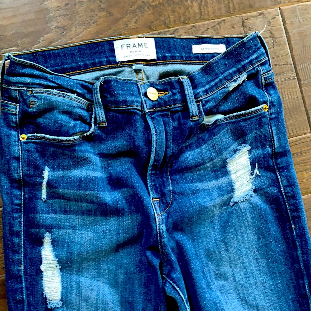 Frame Denim - Picture 3 of 3